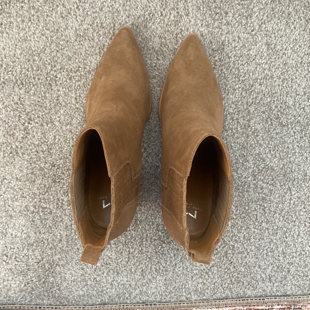 Marc Fisher Ltd Oshay Pointed Bootie - image 7